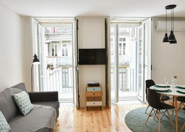 New Studio With Balcony