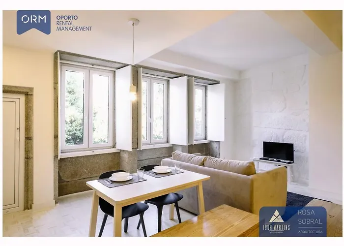 Orm - Ribeira Apartments