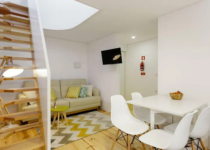 Prassa Studio In Porto Downtown