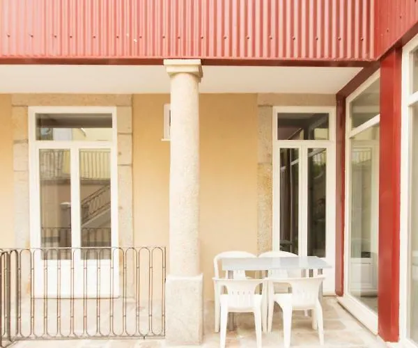 Ohh - St Ildefonso Oporto Center Apartment