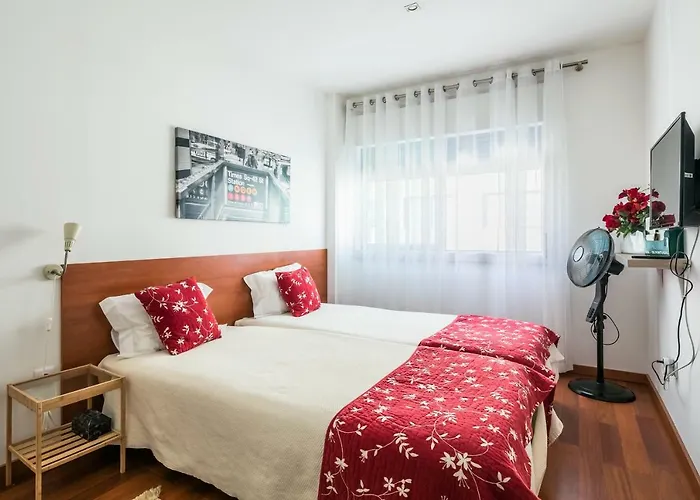 Apartamento A Francos Gyn Lovers