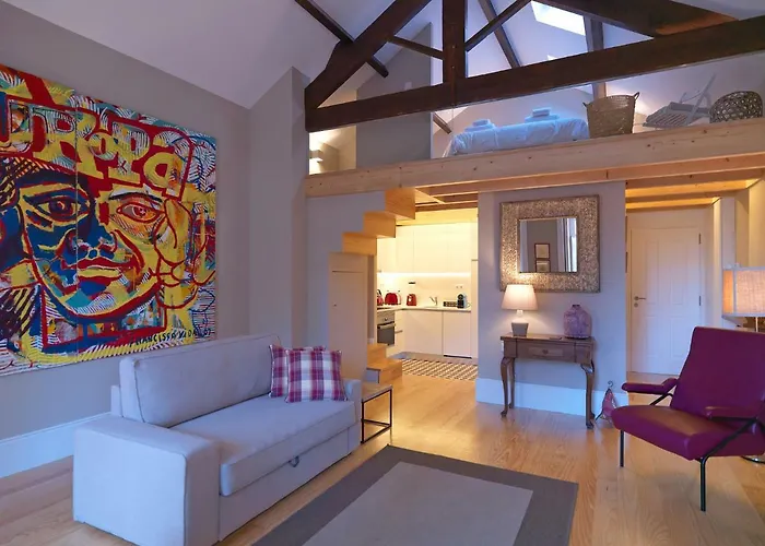 Oporto Medusa Apartment