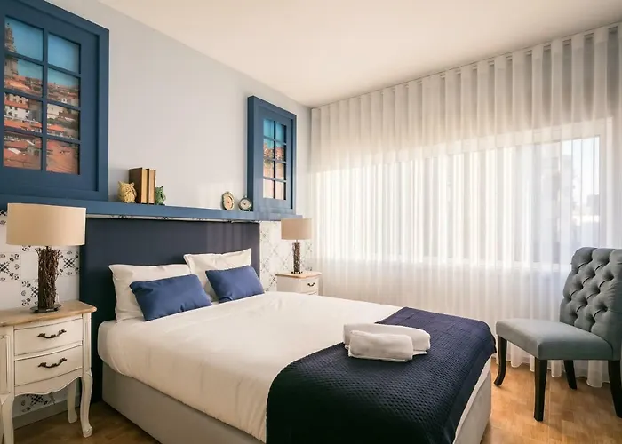 Camarinha Oporto Apartments