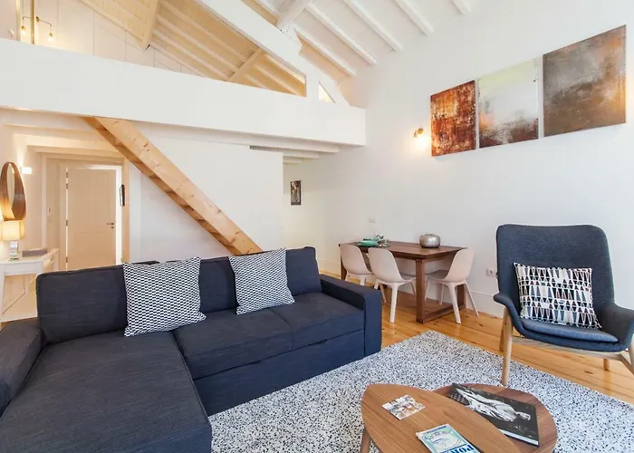 Oporto Mezzanine - By Ml Apartments