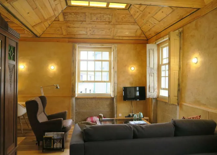 Foz Loft By The River