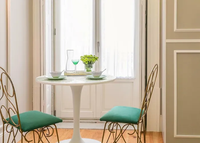Beaux Arts Palace Apartments