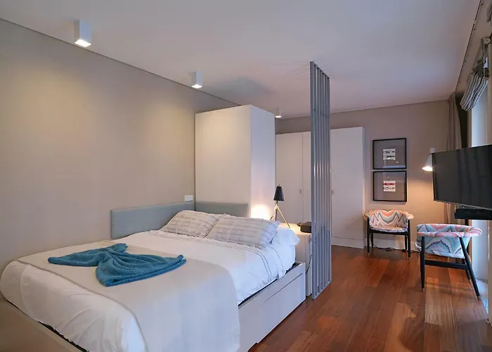 New Oporto Apartments - Cardosas