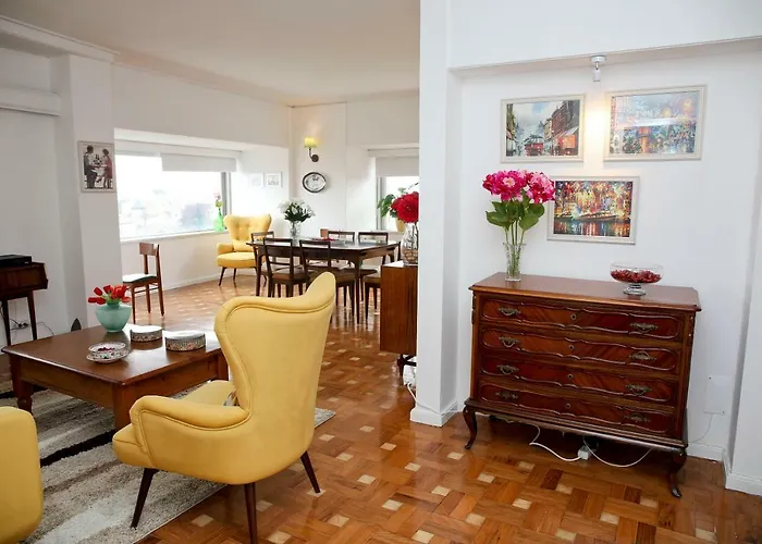 Apartamento Vintage 2