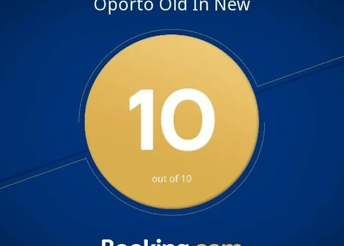 Oporto Old In New