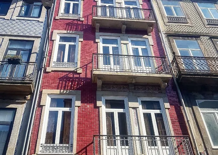 Step In Porto Apartments