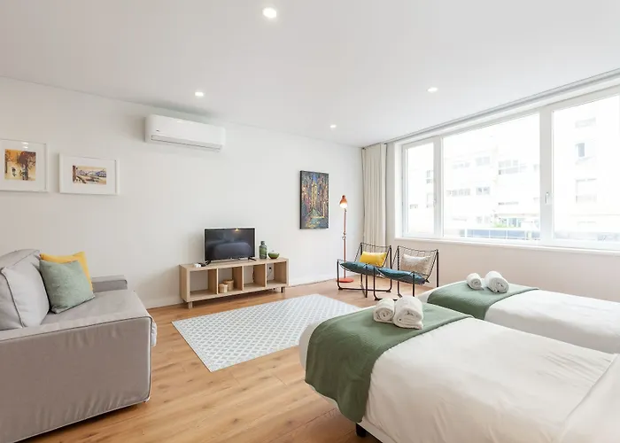 Oporto Palace Apartments