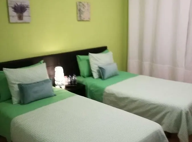 Moon City Center Apartment