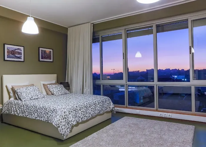 Bolhao Skyline Guest House