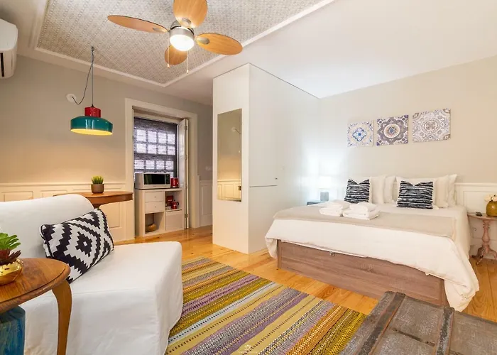 Best Of Porto Apartment - Bop