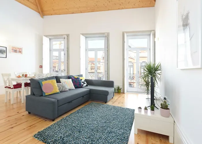 Skylight Apartment