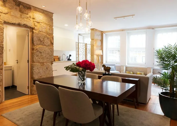 Aposentus - Your Fabulous Home Next To Ribeira
