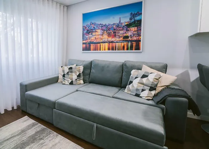 Lechartier Oporto Apartments 1