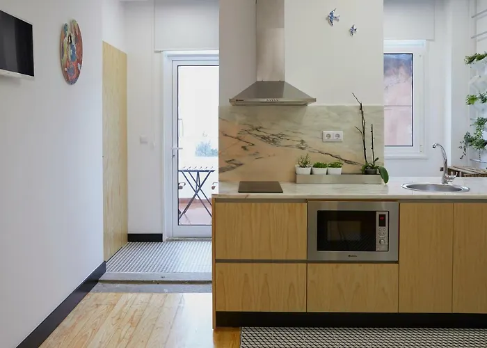 Garden Apartment B