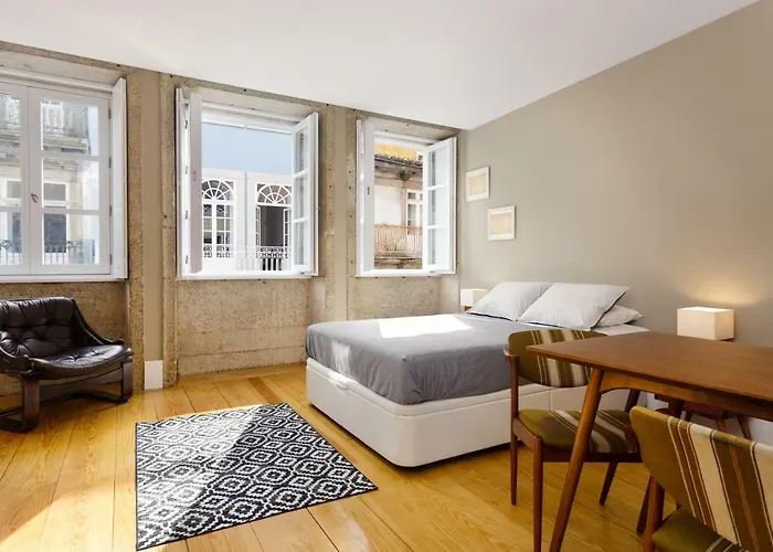 Loios Studio Apartment