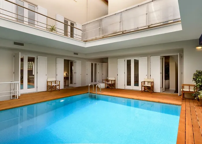Casas Da Formiga - Riverview Terrace And Pool