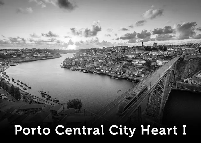 Porto Central City Heart I & II