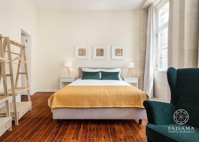 Faisama • Porto Apartments