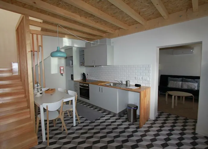 Oporto City Cottage
