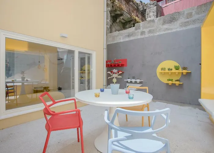 Liiiving In Porto - Clerigos Terrace Apartment