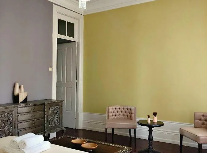 Vintage Home In Oporto Center