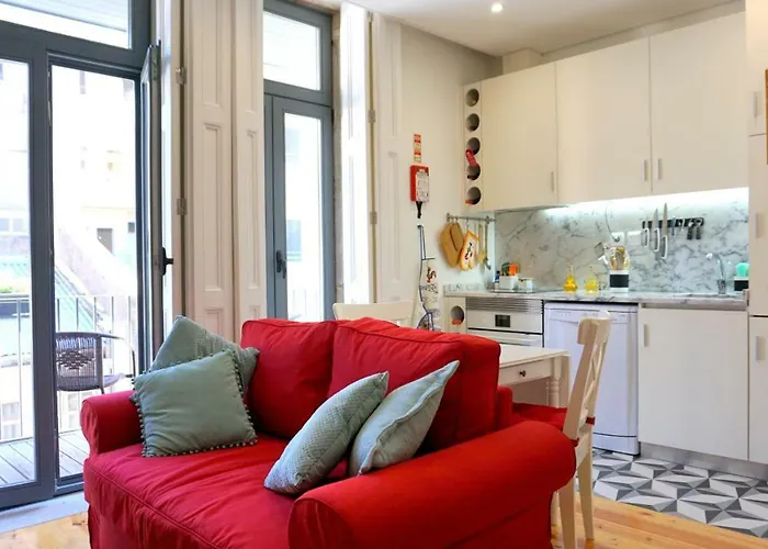 Casa Da Andorinha, Charm Apt Porto Bolhao