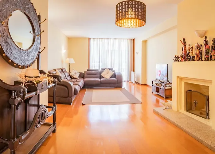 Da\'Home - Foz Seaside 3 Bedroom Apartment