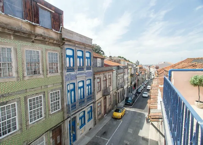 Picasso Suites Porto By Pch