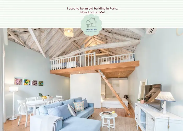 Look At Me - Serviced Lofts & Studios