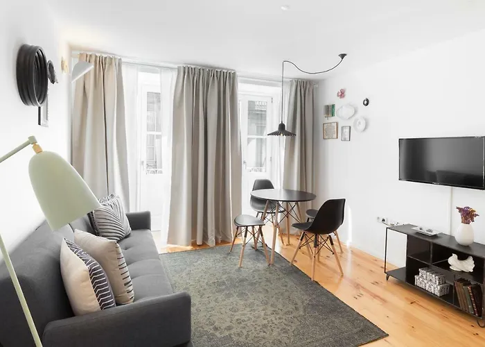 Porto Historical Center Apartments