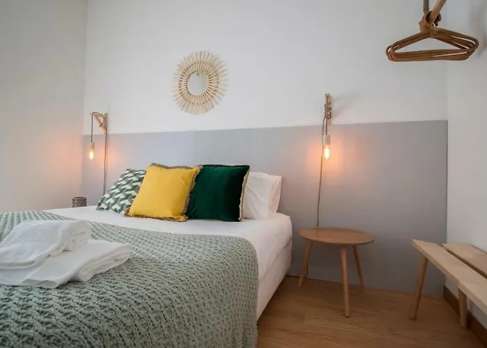 Da\'Home - Marques Lovely 2Bd Apartment