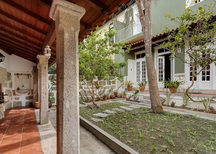 Foz Townhouse- Sea, Garden & Garage