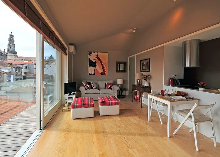 Oporto Aaa - Almada Aliados Apartment