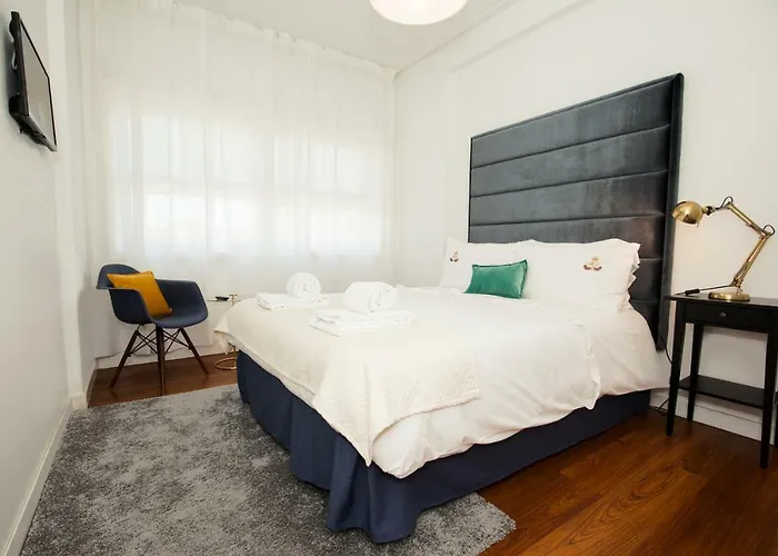 Ml Apartments Charming Rooms
