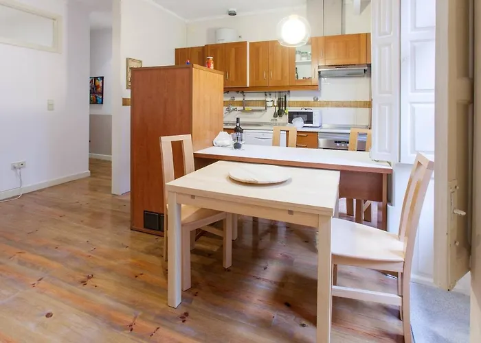 Casa Da Bolsa By Flat In Porto