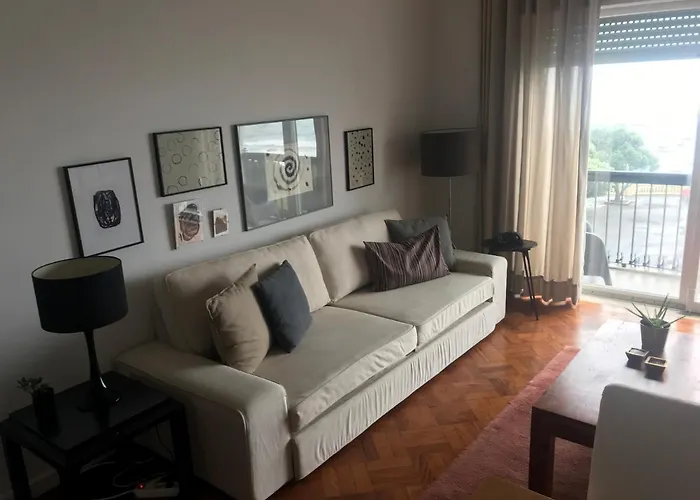 Beachfront Apartment