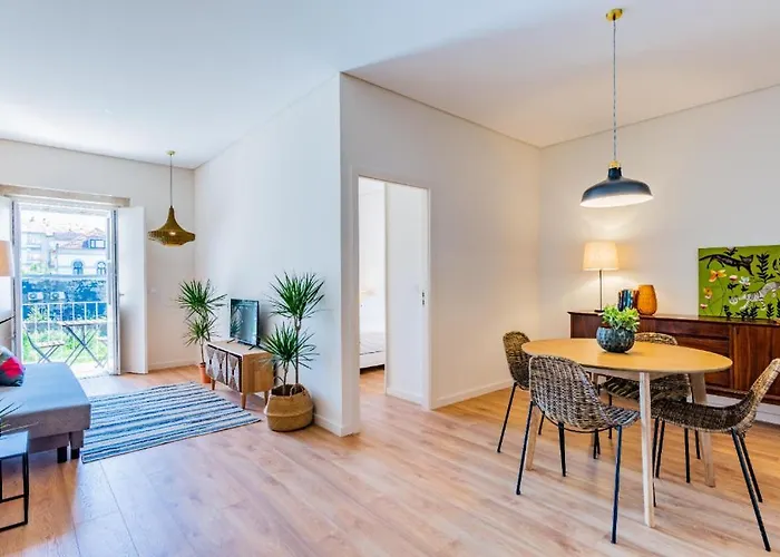 Boavista Garden Apartment