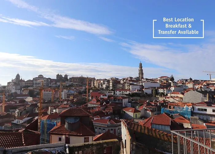Hm - Oporto City View