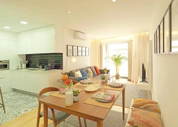 Feels Like Home Porto Modern Apartment