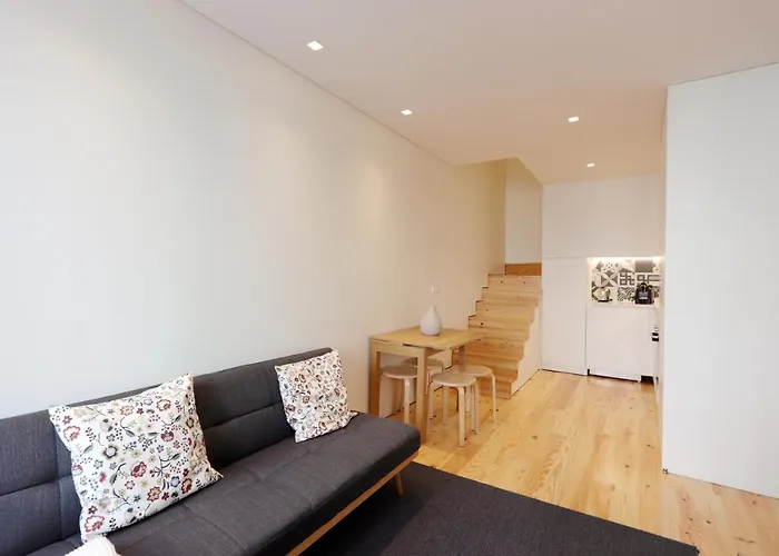 Hm - Charming Pinheiro Duplex Apartment