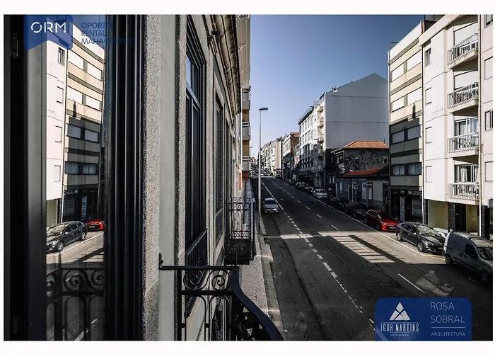Orm - Camoes Apartment