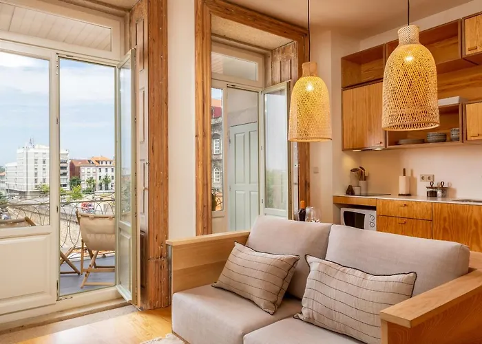 Tripas-Coracao, Cordoaria River View, Garden View Or Loft