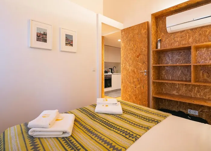 Porto Perto Apartments