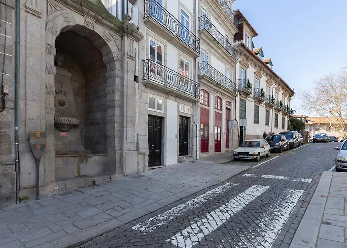 Douro Virtudes Apartments Historical Center