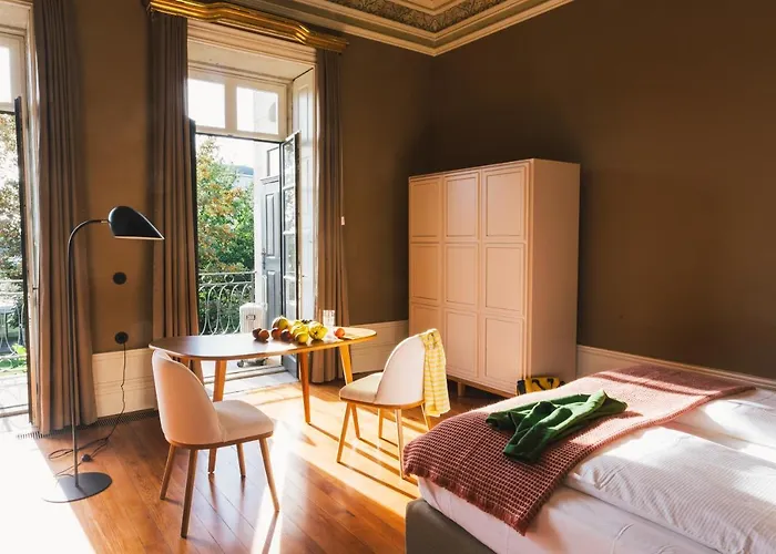 Menina Colina Guesthouse