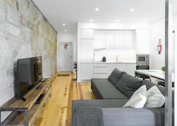 Modern Studio In Historical Centre